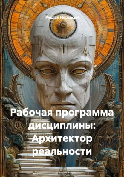 Скачать книгу Рабочая программа дисциплины: Архитектор реальности