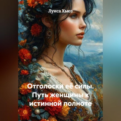 Скачать книгу Отголоски её силы. Путь женщины к истинной полноте