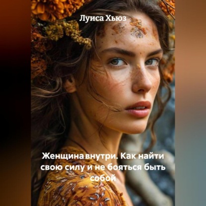 Скачать книгу Женщина внутри. Как найти свою силу и не бояться быть собой