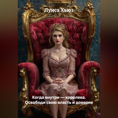 Скачать книгу Когда внутри – королева. Освободи свою власть и доверие