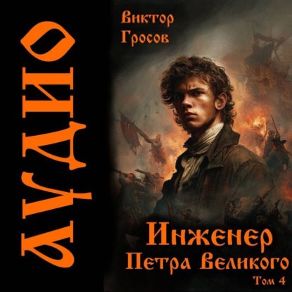 Скачать книгу Инженер Петра Великого – 4