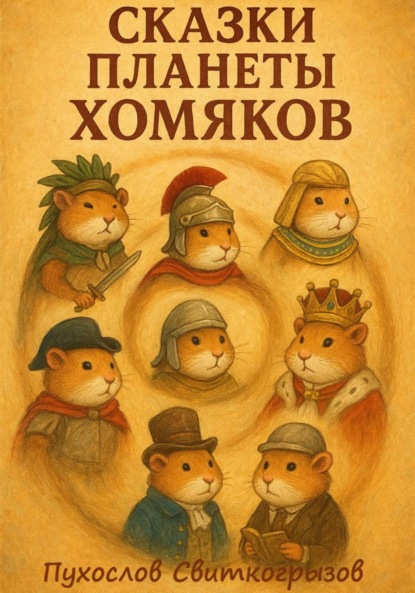Скачать книгу Сказки планеты Хомяков