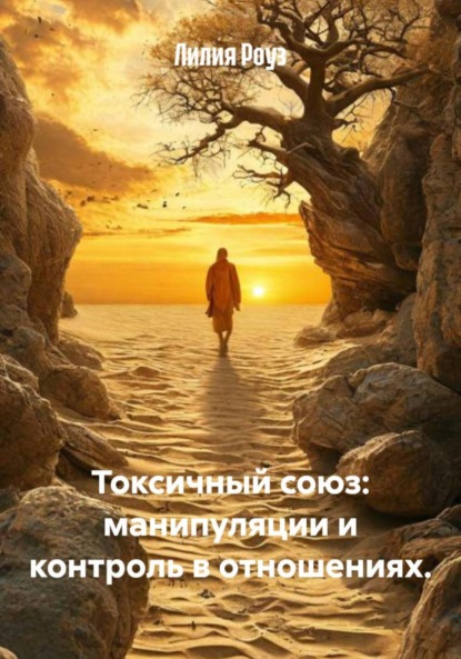 Скачать книгу Токсичный союз: манипуляции и контроль в отношениях.