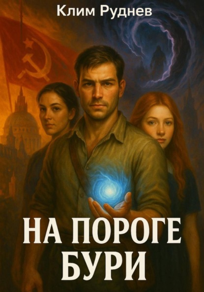 Скачать книгу На пороге бури