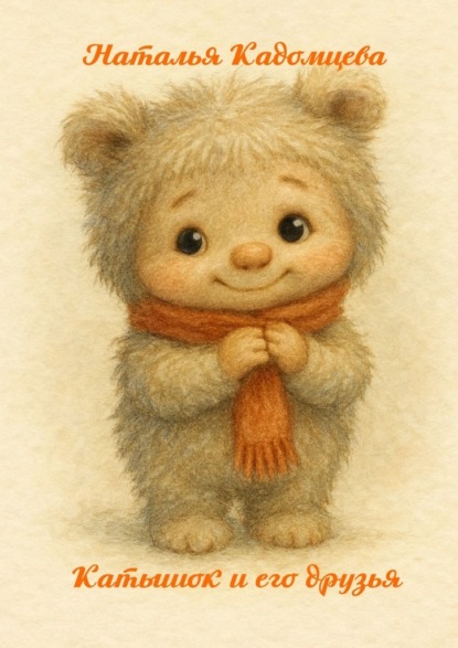 Скачать книгу Катышок и его друзья