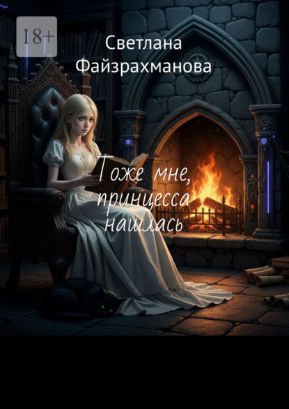Скачать книгу Тоже мне, принцесса нашлась