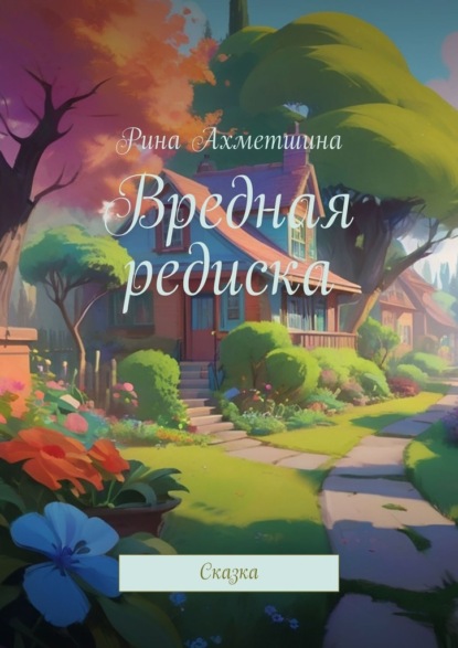 Скачать книгу Вредная редиска. Сказка