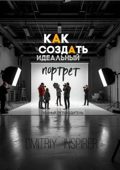 Скачать книгу Как создать идеальный портрет: Полный путеводитель