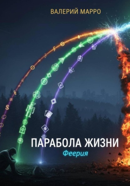 Скачать книгу Парабола жизни. Феерия
