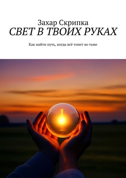 Скачать книгу Свет в твоих руках. Как найти путь, когда всё тонет во тьме