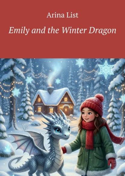 Скачать книгу Emily and the Winter Dragon