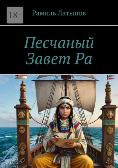 Скачать книгу Песчаный Завет Ра