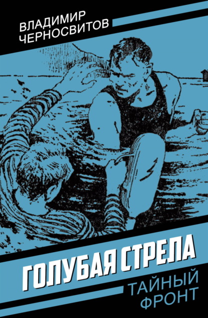Скачать книгу Голубая стрела