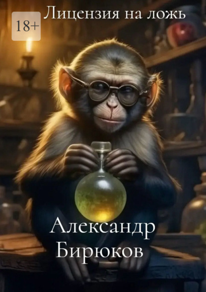 Скачать книгу Лицензия на ложь