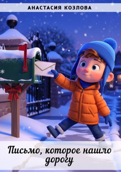 Скачать книгу Письмо, которое нашло дорогу
