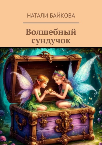 Скачать книгу Волшебный сундучок