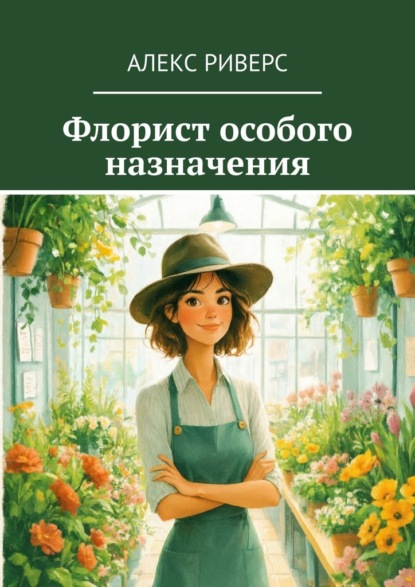 Скачать книгу Флорист особого назначения