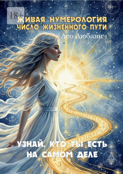 Скачать книгу Живая нумерология. Число жизненного пути. Узнай, кто ты есть на самом деле