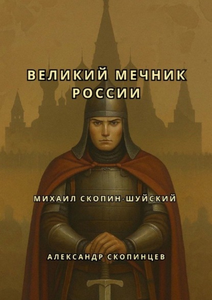 Скачать книгу Михаил Скопин-Шуйский. Великий Мечник России