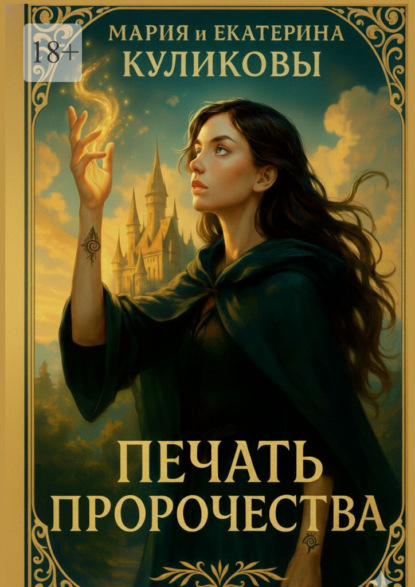 Скачать книгу Печать пророчества