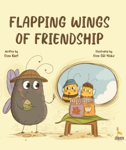 Скачать книгу Flapping Wings of Friendship