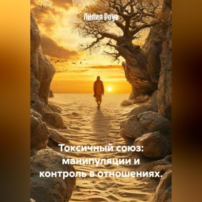 Скачать книгу Токсичный союз: манипуляции и контроль в отношениях.