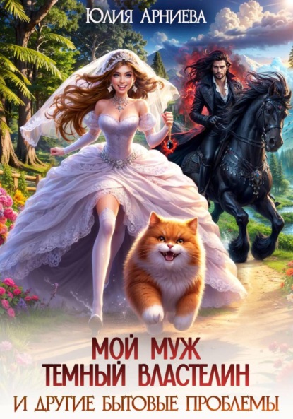 Скачать книгу Мой муж – Тёмный Властелин и другие бытовые проблемы