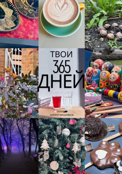 Скачать книгу Твои 365 Дней