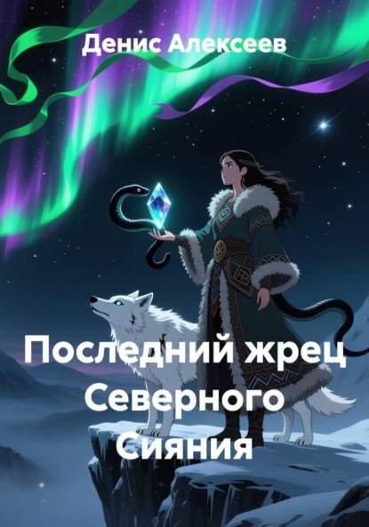 Скачать книгу Последний жрец Северного Сияния