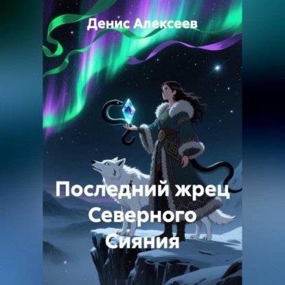 Скачать книгу Последний жрец Северного Сияния