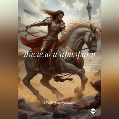 Скачать книгу ЖЕЛЕЗО И ПРИЗРАКИ