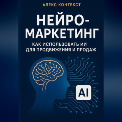 Скачать книгу Нейро-Маркетинг как использовать ИИ для продвижения и продаж