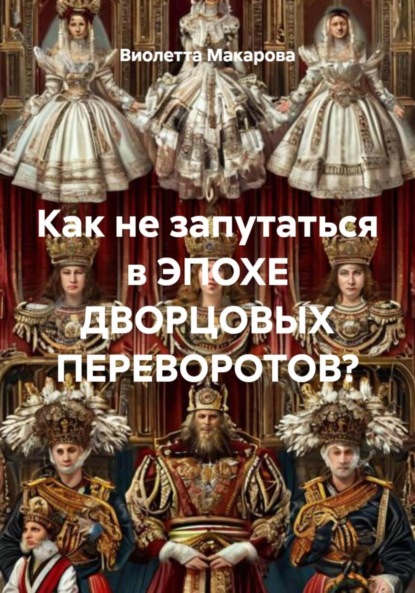 Как не запутаться в ЭПОХЕ ДВОРЦОВЫХ ПЕРЕВОРОТОВ?