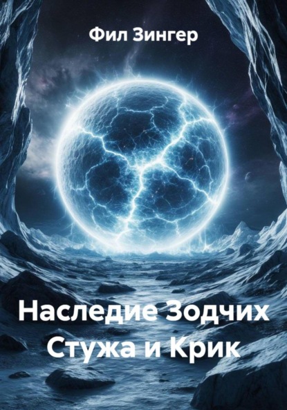 Скачать книгу Наследие Зодчих Стужа и Крик
