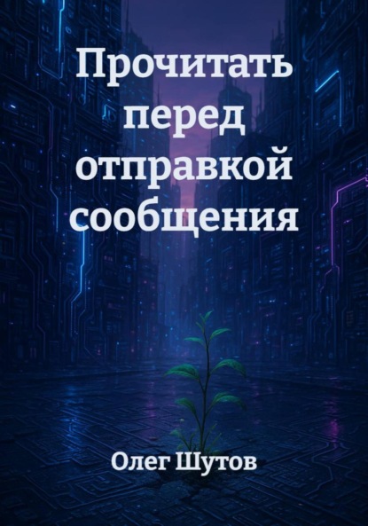 Скачать книгу Прочитать перед отправкой сообщения