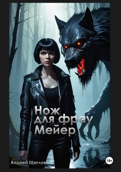 Скачать книгу Нож для фрау Мейер