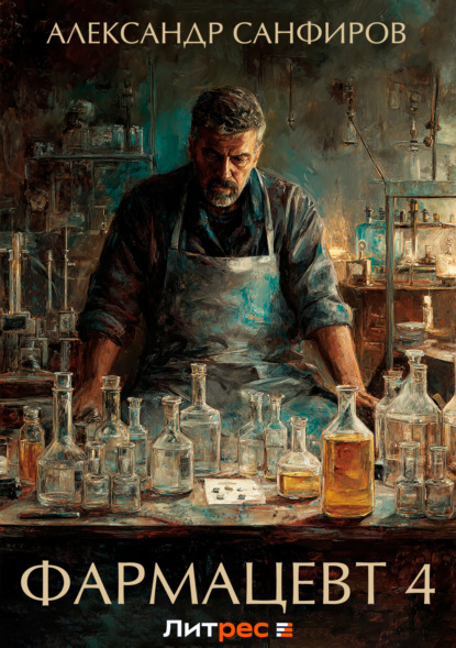 Скачать книгу Фармацевт 4