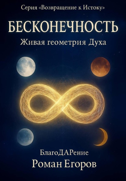 Скачать книгу «Бесконечность»