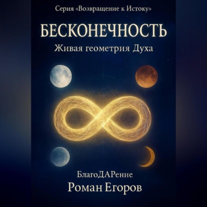 Скачать книгу «Бесконечность»