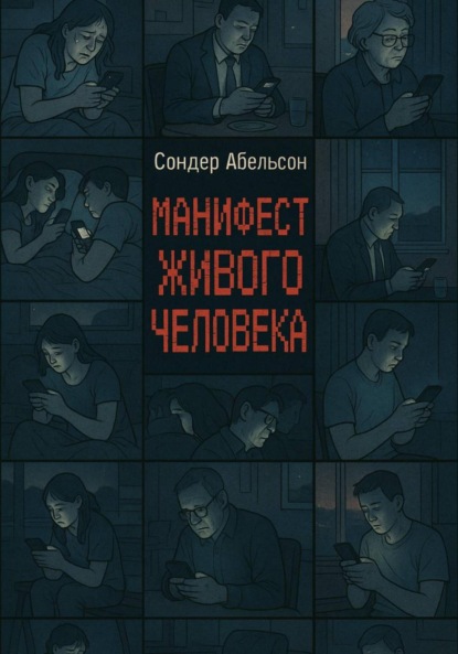 Скачать книгу Манифест Живого Человека