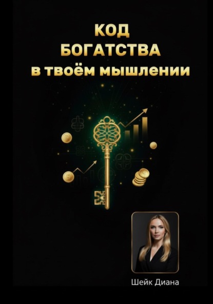 Скачать книгу «КОД БОГАТСТВА» – в твоём мышлении!