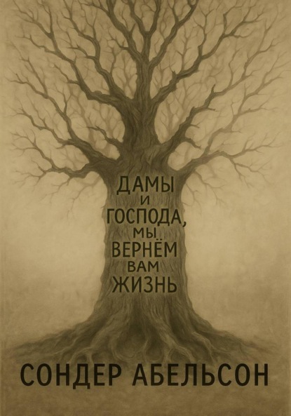 Скачать книгу Дамы и господа, мы вернем вам жизнь