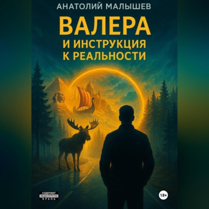 Скачать книгу ВАЛЕРА И ИНСТРУКЦИЯ К РЕАЛЬНОСТИ