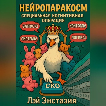 Скачать книгу Нейропаракосм – Специальная Когнитивная Операция
