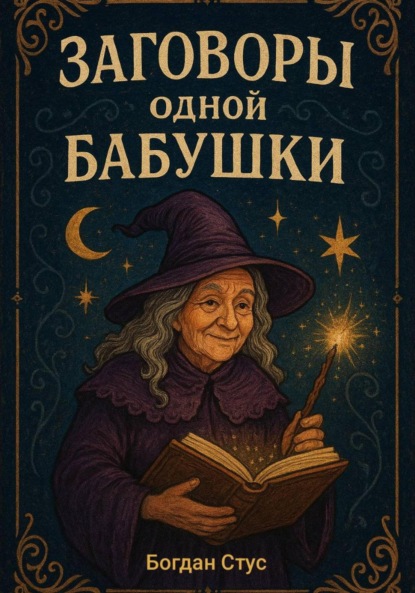 Скачать книгу Заговоры одной бабушки