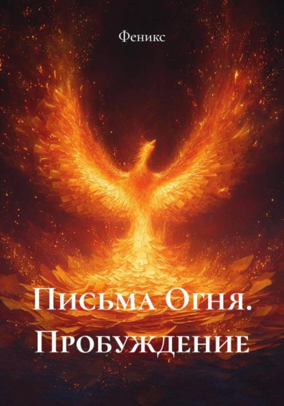 Скачать книгу Письма Огня. Пробуждение