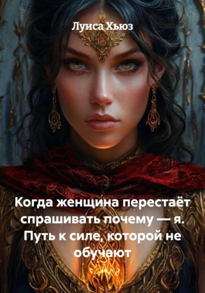 Скачать книгу Когда женщина перестаёт спрашивать почему – я. Путь к силе, которой не обучают