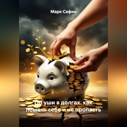 Скачать книгу по уши в долгах. как помочь себе и не пропасть
