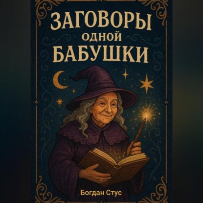 Скачать книгу Заговоры одной бабушки