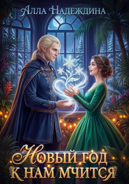 Скачать книгу Новый год к нам мчится